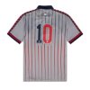 Meyba x Starter Button Collar Jersey - Grijs