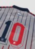 Meyba x Starter Button Collar Jersey - Grijs