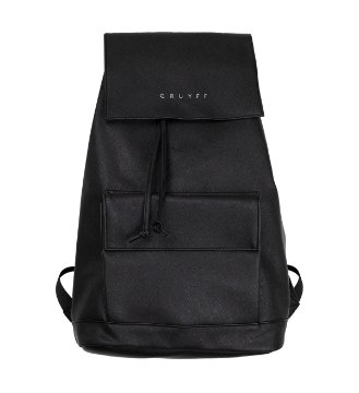 Cruyff - Segura Lux Rugzak - Zwart Cruyff - Segura Lux Rugzak - Zwart