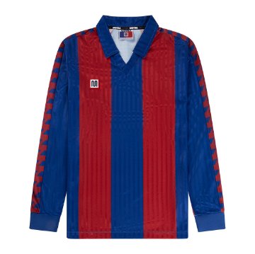 Maillot Domicile FC Barcelone Vintage Années 80 - Taille L