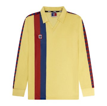 Maillot Domicile FC Barcelone Vintage Années 80 - Taille L