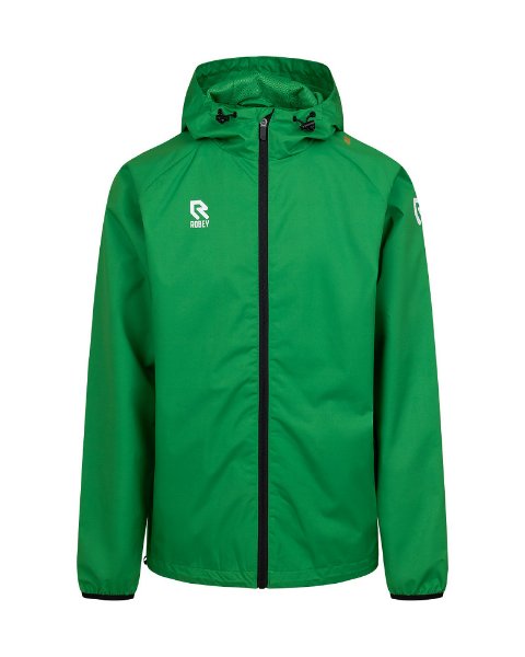 Robey - Crossbar All Weather Jas - Groen