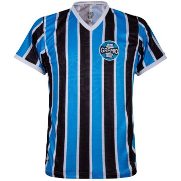 Gremio Retro Voetbalshirt 'Tokyo' 1983 Gremio Retro Voetbalshirt 'Tokyo' 1983