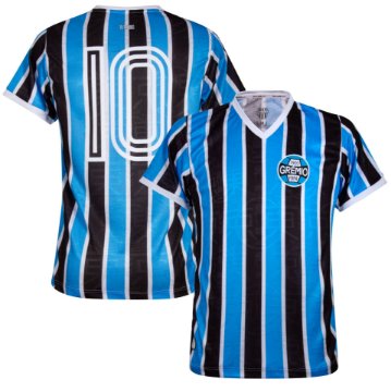 Gremio Retro Voetbalshirt 'Tokyo' 1983 Gremio Retro Voetbalshirt 'Tokyo' 1983