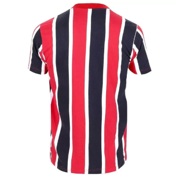Sao Paulo Retro Football Shirt 1991 Sao Paulo Retro Football Shirt 1991