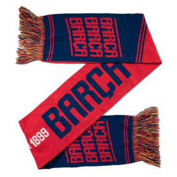 Fanion FC Barcelone – Vintage – Collection Football