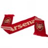 Arsenal Gunners Football Scarf - Red
