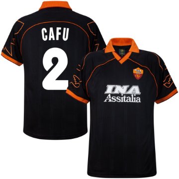 Troisième Maillot AS Roma 2008-09