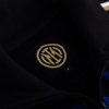 FC Internazionale All Over Pattern Track Jacket - Black/ Blue