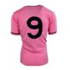 NR Nicola Raccuglia - Palermo 'Vini Corvo' Official Retro Football Shirt 1982-1983 + Number 9 (Gianni De Rosa)