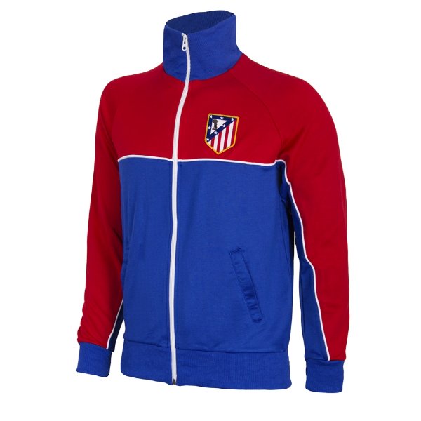 Atletico Madrid Colourblock Jacket