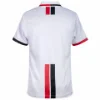 AC Milan Retro Football Shirt Away 1995-1996