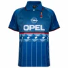 AC Milan Fourth Retro Football Shirt 1995-1996 + Baggio 18
