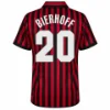 Image de Maillot rétro de Football Centenary AC Milan 2000 + Bierhoff 20