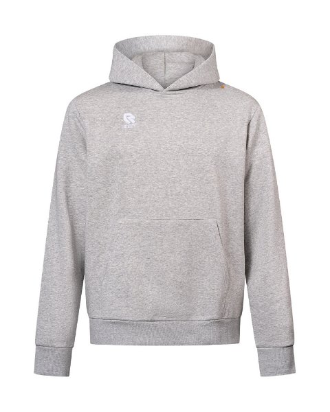 Robey - Brandpack Hooded Sweater - Grijs
