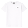 FC ELEVEN - Mexico El Tricolor Heavy T-Shirt - White