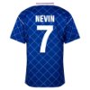 Chelsea Retro Voetbalshirt 1987-1988 + Nevin 7