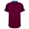 West Ham United Retro Voetbalshirt 2000-2001
