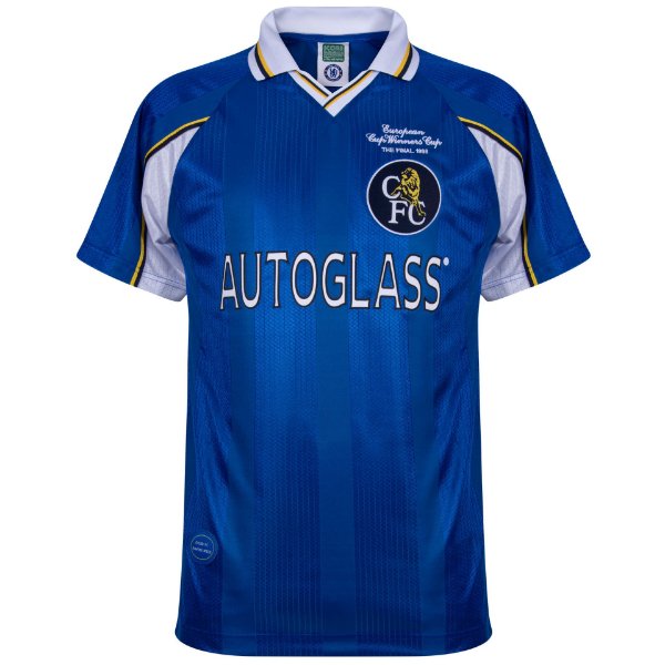 Chelsea Retro Voetbalshirt 1997-1999