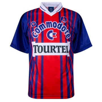 Housse De Valise Personnalisée - Maillot Extérieur Stoke 1994 - Rétro Football - L&S Prints