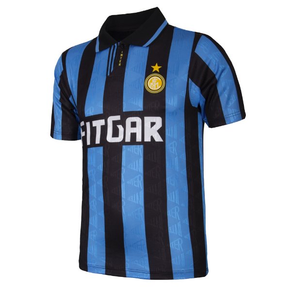 Inter Milan Retro Shirt 1991-1992