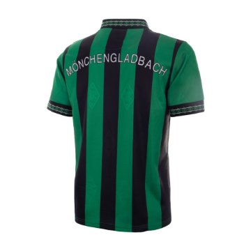 Maillot Foot Vintage Jako SV Neulengbach XL Jaune #12 Années 90