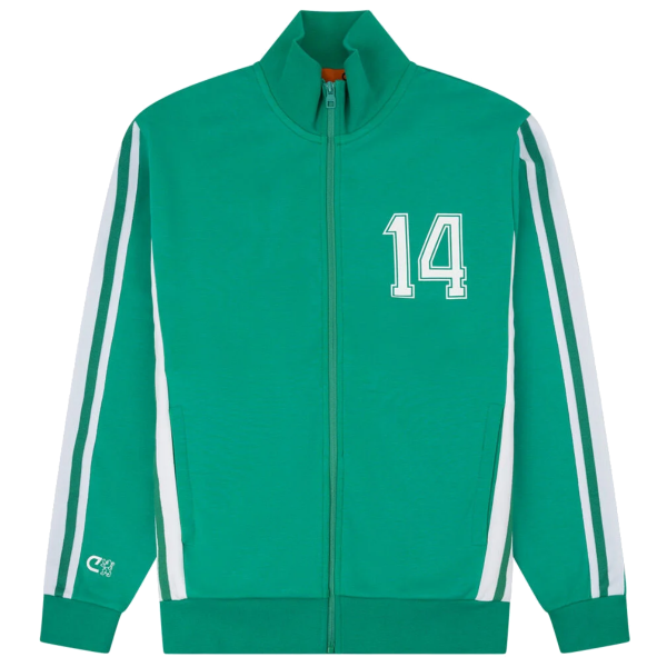 Cruyff - New York Cosmos Retro Trainingsjack 1978 + 14