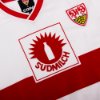 VfB Stuttgart Retro Football Shirt 1987-1989