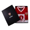 VfB Stuttgart Retro Football Shirt Away 1987-1989