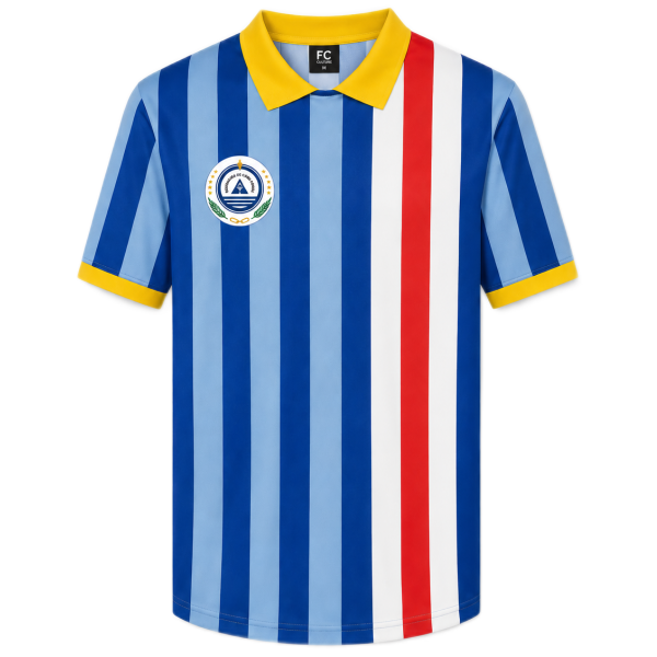 Cape Verde Retro Football Shirt 1995
