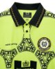 Weekend Offender - Mexico Azteca Football Shirt 1986 - Lime