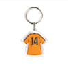 Cruyff - WK 1974 Shirt Sleutelhanger