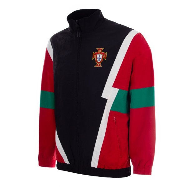COPA Football - Portugal Retro Track Jacket 1990