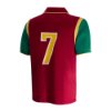 Portugal Retro Football Shirt 1998 Figo