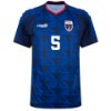Capelli - Cape Verde Shirt Home 2026-2027 + Costa 5