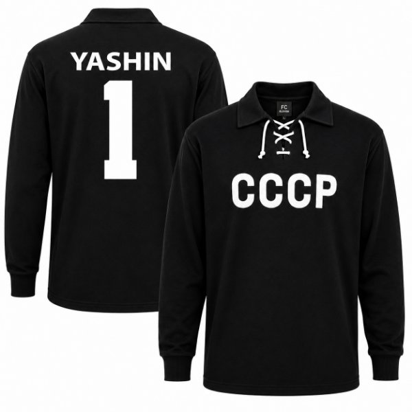 CCCP Keeper Shirt Lev Yashin