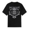 Off The Pitch - Unity Regular Fit T-Shirt - Zwart