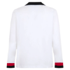 AC Milan Retro Voetbalshirt Europa Cup I Finale 1963