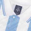 Score Draw - Argentina Retro Football Shirt World Cup 1994 + Maradona 10