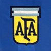 Score Draw - Argentina Retro Football Shirt Away World Cup 1986 + 10 (Maradona)
