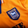 Ipswich Town FC Retro Voetbalshirt 1998-2000