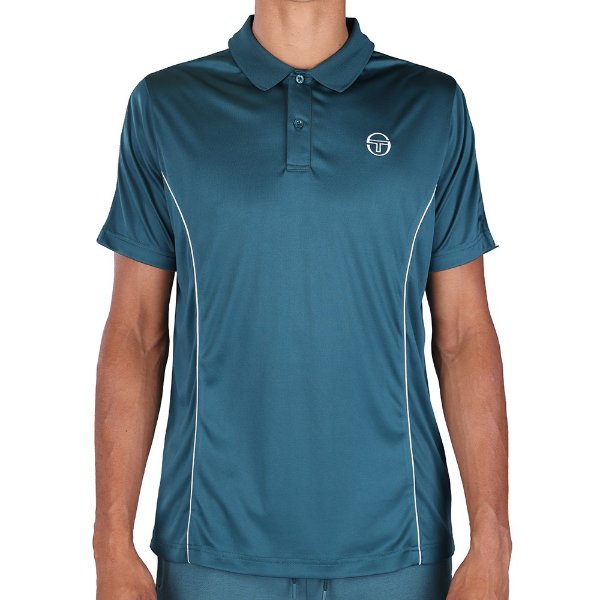 Sergio Tacchini - Egeo Poloshirt - Mediterraans