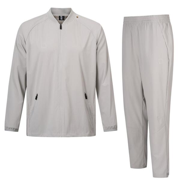 Robey - Arrival Full-Zip Trainingspak - Grijs