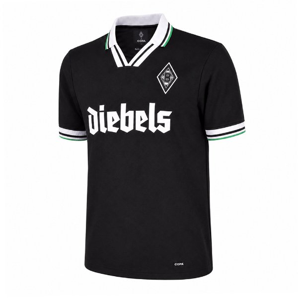 Borussia Mönchengladbach Retro-Auswärtstrikot 1996-1997