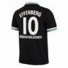 COPA Football - Borussia Monchengladbach Retro Football Shirt Away 1996-1997 + Effenberg 10