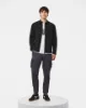 Weekend Offender - Southbank Overshirt - Zwart