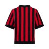 AC Milan Official Retro Football Shirt 1983-1984