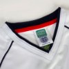 Score Draw - England Retro Football Shirt World Cup 2002