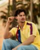 Meyba - FC Barcelona Football Shirt Away 1981-1985