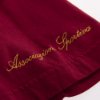 COPA Football - AS Roma Heritage T-Shirt - Rood